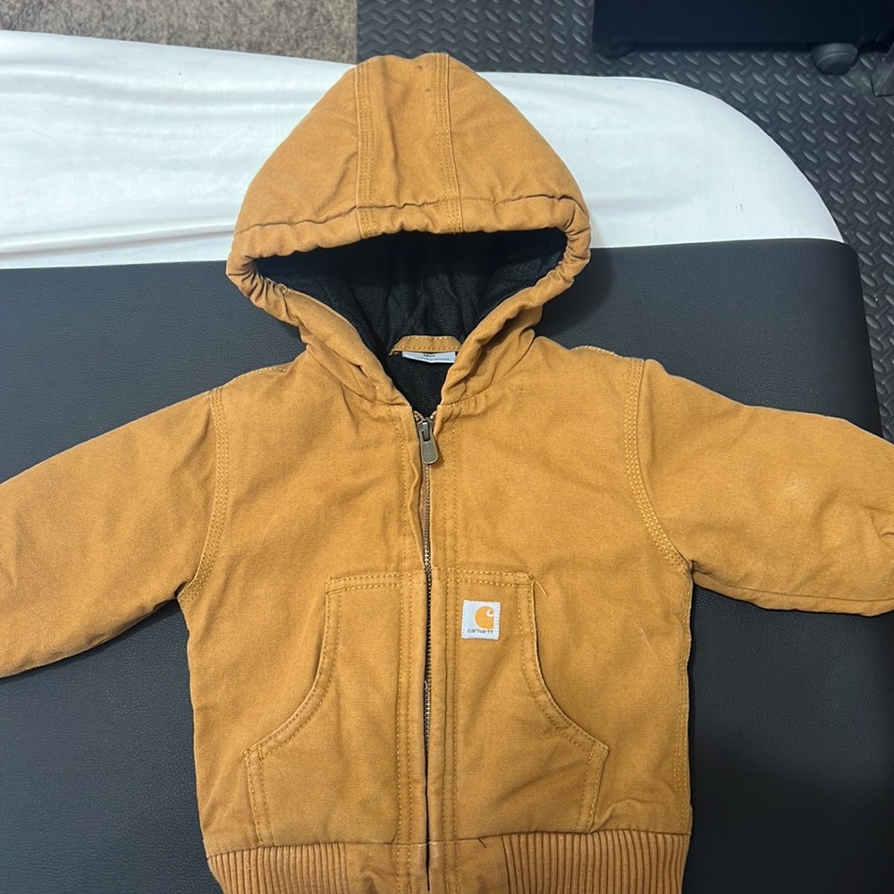 Baby boy timberland jacket 12 months